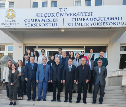 2024-2025 Eğitim-Öğretim Yılı Akademik Kurul Toplantısı